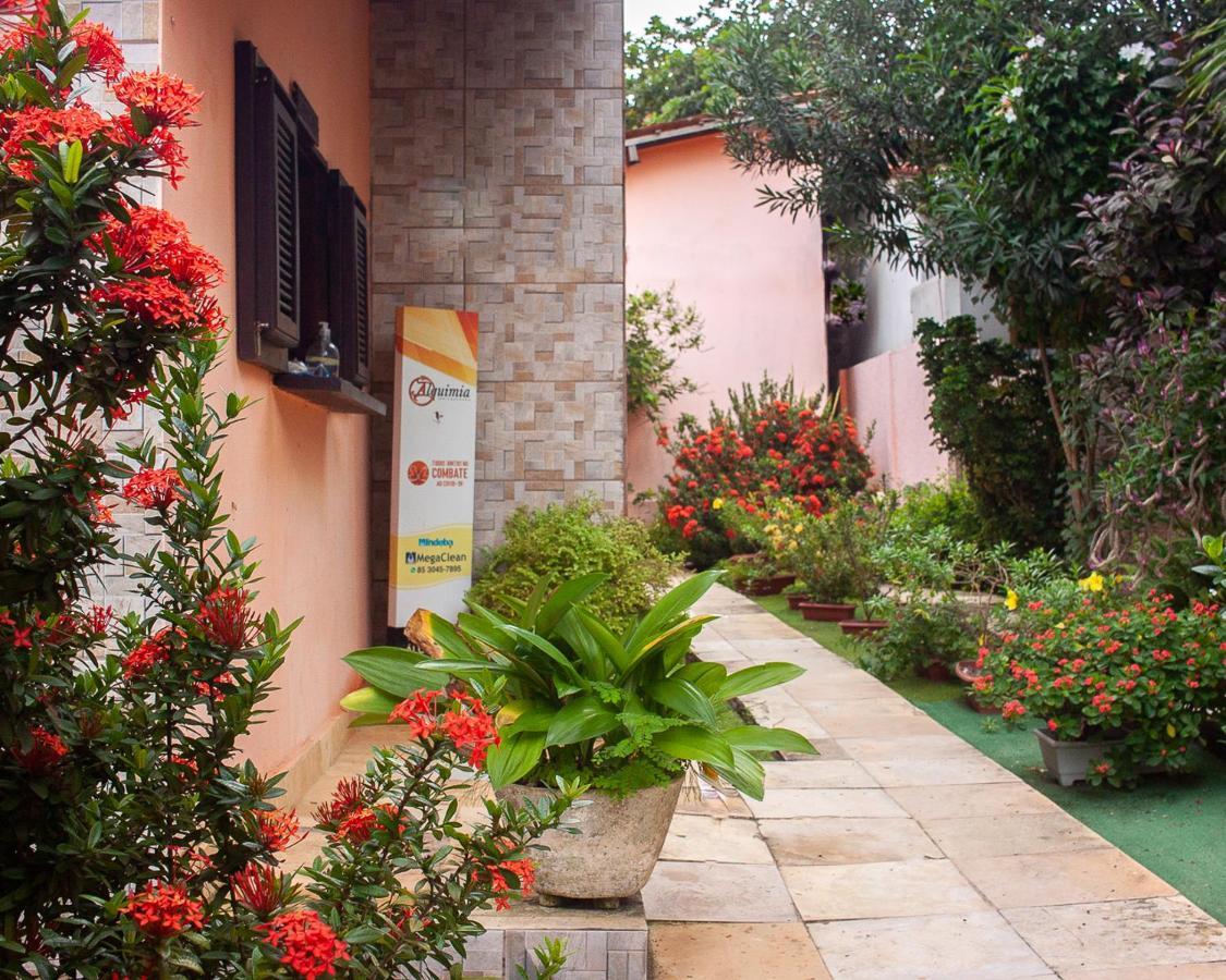 Pousada Alquimia Jijoca de Jericoacoara Exterior photo
