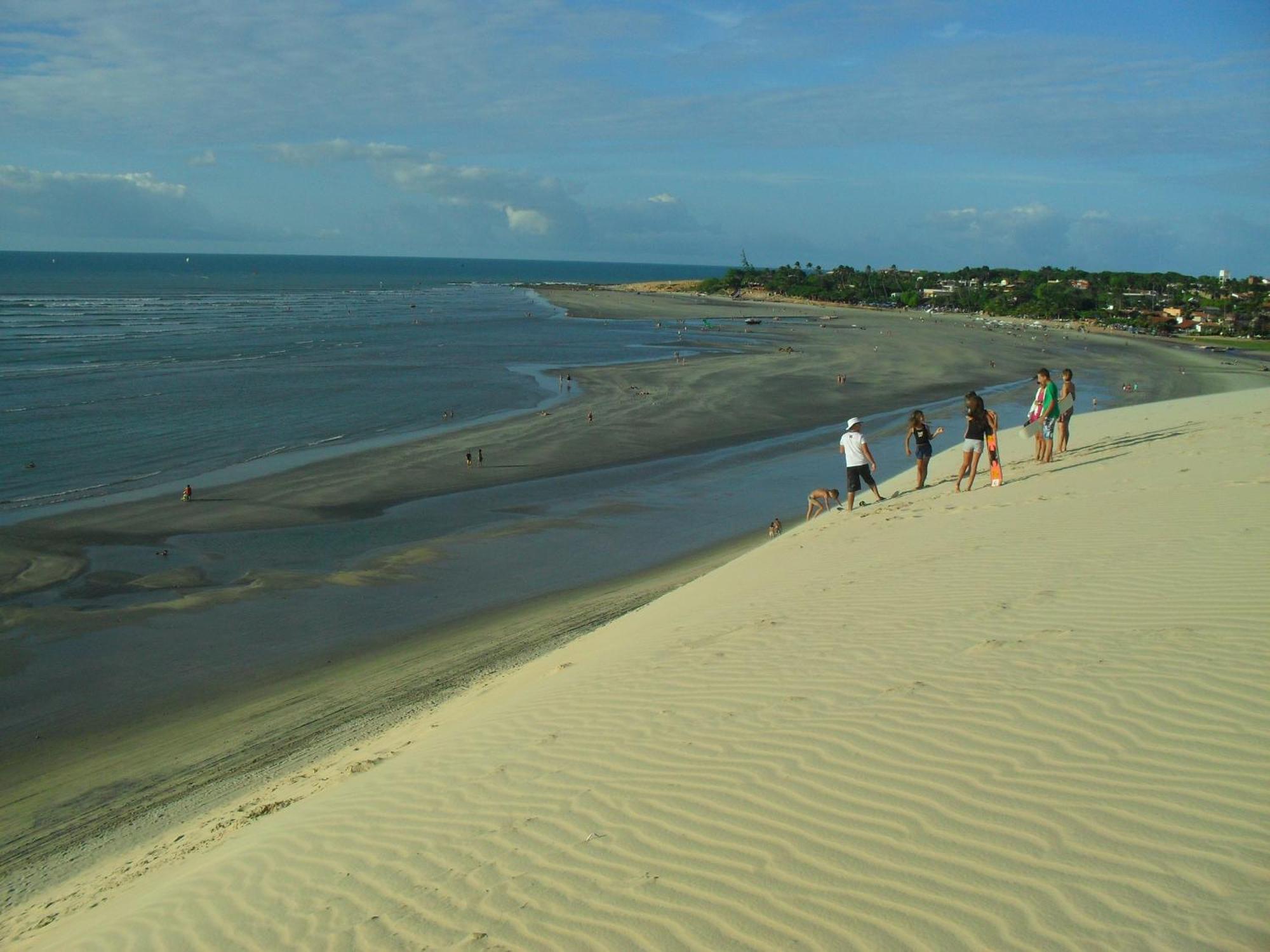 Pousada Alquimia Jijoca de Jericoacoara Exterior photo